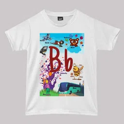 RISH Boys Conversational Printed T-shirt-image-60