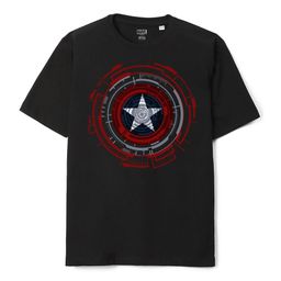 Wear Your Mind Boys Avengers Printed Applique T-shirt-picture-8