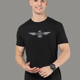 STELLERS Graphic Printed Cotton T-Shirt-image-60