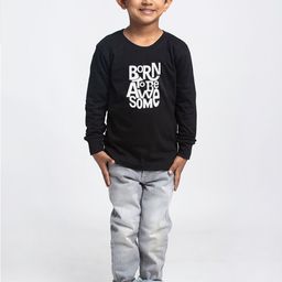 Friskers Boys Typography Printed Round Neck Cotton T-Shirts-picture-7