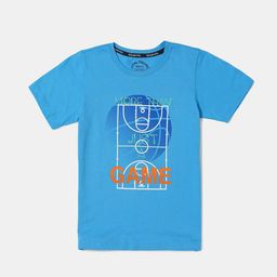 Jockey Boys Super Combed Cotton Printed Tshirt-AB23-picture-18
