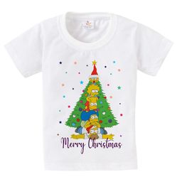 Babywish Kids Relaxed Fit Graphic Printed Cotton T-shirt-image-38
