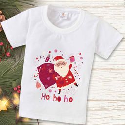 Babywish Kids Relaxed Fit Graphic Printed Cotton T-shirt-image-88