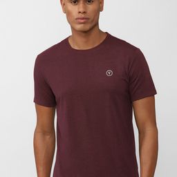 Van Heusen Flex Applique Slim Fit Sports T-shirt-image-93