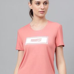 MKH  Dri-FIT Typography Printed Round Neck Sports T-shirt-image-85