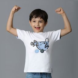 TALES & STORIES Boys Printed T-shirt-image-69