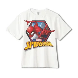 Wear Your Mind Boys Printed T-shirt-picture-22