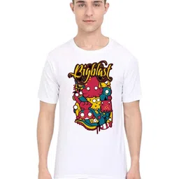 BAESD Men Printed T-shirt-image-83