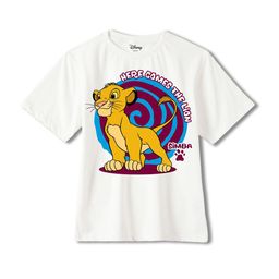 Wear Your Mind Boys Lion King Printed T-shirt-image-73