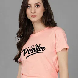 Adyavastram Typography Printed Regular Sleeves Pure Cotton T-shirt-image-59