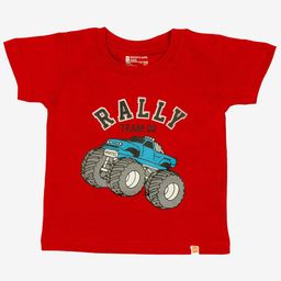 Bodycare Boys Graphic Printed Round Neck T-shirt-picture-42