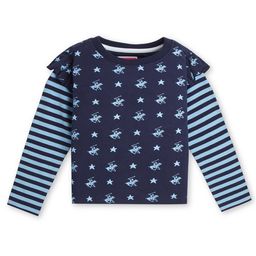 Beverly Hills Polo Club Girls Printed Cotton Long Sleeves Casual T-shirt-image-38