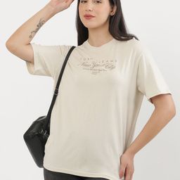 Tommy Hilfiger Women Floral Printed T-shirt-picture-1