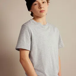 H&M Boys Cotton T-shirt-14
