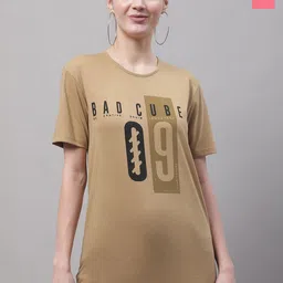 VIMAL JONNEY Pack Of 2 Printed Cotton T-shirt-image-89
