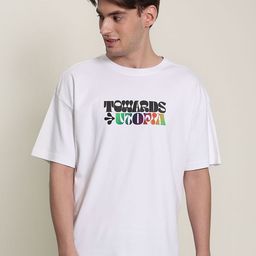 Bene Kleed Unisex Pride towards Euphoria Oversized T Shirt-image-62