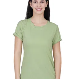 BAESD Round Neck Cotton Tshirt-image-108