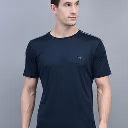 Force NXT Men Anti-Viral Anti-Odour Sports T-shirt-image-70