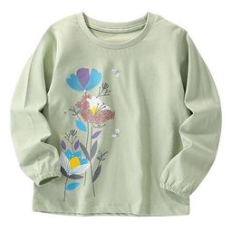 StyleCast Girls Graphic Printed Round Neck T-shirt-36