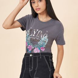 Coolsters by Pantaloons Girls Printed T-shirt-image-64