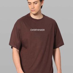 Besick Men Printed Extended Sleeves T-shirt-picture-27