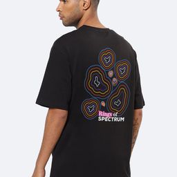Mad Over Print Men Typography Printed Extended Sleeves T-shirt-image-96
