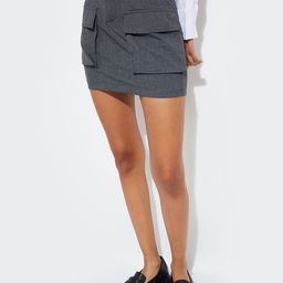 max Women Mini Straight Skirt-image-85