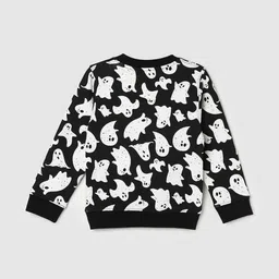 max Boys Conversational Printed Pullover image 3