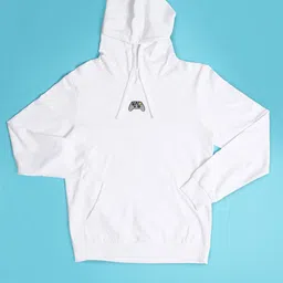 Hoop Boys Hooded Cotton Pullover Sweatshirt-38