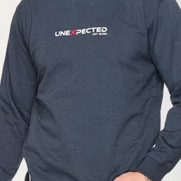 ARRAY Typography Printed Cotton Sweatshirt image 4