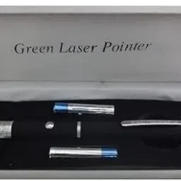 KENYBEA Multipurpose Laser Light Teaching Pen, Green Laser Pointer image 2