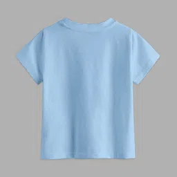 CODEZ Boys Printed Applique T-shirt image 2