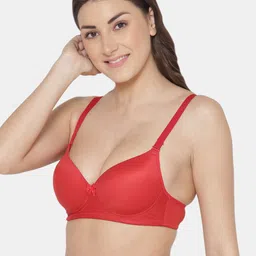 Tweens Pack Of 3 Full Coverage Bra With All Day Comfort image 2