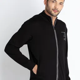 Status Quo Lightweight Front-Open Sweatshirt image 3