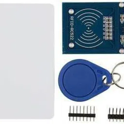 arduino M452 RC522 Card Read Antenna RF Module RFID Reader IC Card Proximity Module Electronic Components Electronic Hobby Kit image 4