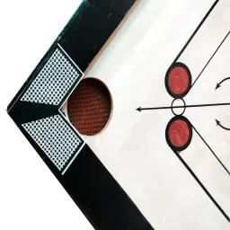 umavrt JACKEL SMALL SIZE 52 cm Carrom Board image 3