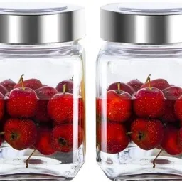 Spice Set Glass, Steel-picture-26