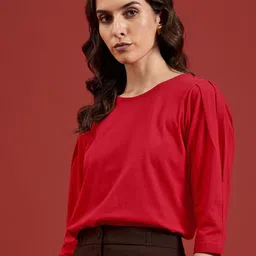 all about you Women Extended Sleeves T-shirt-image-53