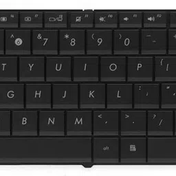 WISTAR Replacement Keyboard for ASUS F50 K52 K52J K52JK K52JR K52F K55N F50S F50Q F5OZ F70SL F70 X54 X54L X54XI X54XB X54H X54HY X54HR A54L X54C X54LY X55 X55A X55C X55U X55V X72J X72D X72DR X72JK X72JR X72JT X72F X75A X75SV X75U X75VB X75VC X75VD A73E series Laptop Keyboard Replacement Key-44
