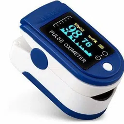 ZMR OVERSEAS premium pulse oximeter Pulse Oximeter (Black) Pulse Oximeter-14