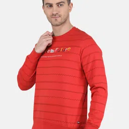 Monte Carlo Typography Printed Pullover Sweatshirt image 4