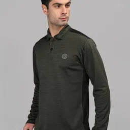 CHKOKKO Polo Collar Dri-FIT Sports T-shirt-picture-19
