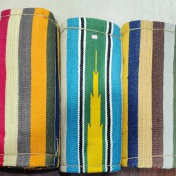 Multicolor Cotton Dhurrie-image-46