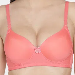 Tweens Pack Of 3 Full Coverage Bra With All Day Comfort image 5