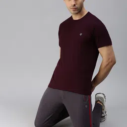 ONN Men Purple T-shirt-image-64