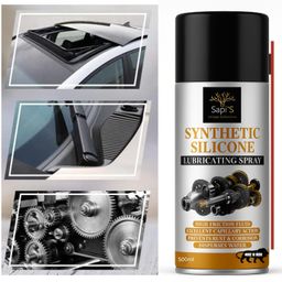 sapi's Silicone Spray Lubricant for Door Locks, Battery Cables & Door Hinges Manual Sprayer-picture-11