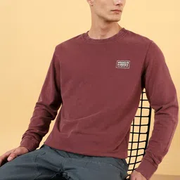 Wrangler Graphic Printed Sweatshirt-image-22