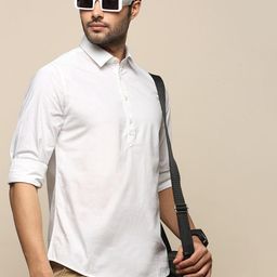 INVICTUS Sport Slim Fit Cotton Casual Shirt-picture-39