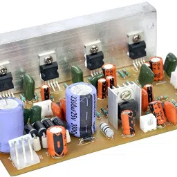 Theater Board Kit tda2030 Based 150 W Amplifier Board with Free Connecting Wires Electronic Components Electronic Hobby Kit-image-23