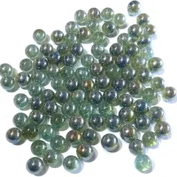 om Nawani Collections 100 Pcs of Mini Size Glass Marbles with Shooter Unique Collection-picture-29